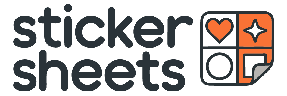 Die-Cut Sticker