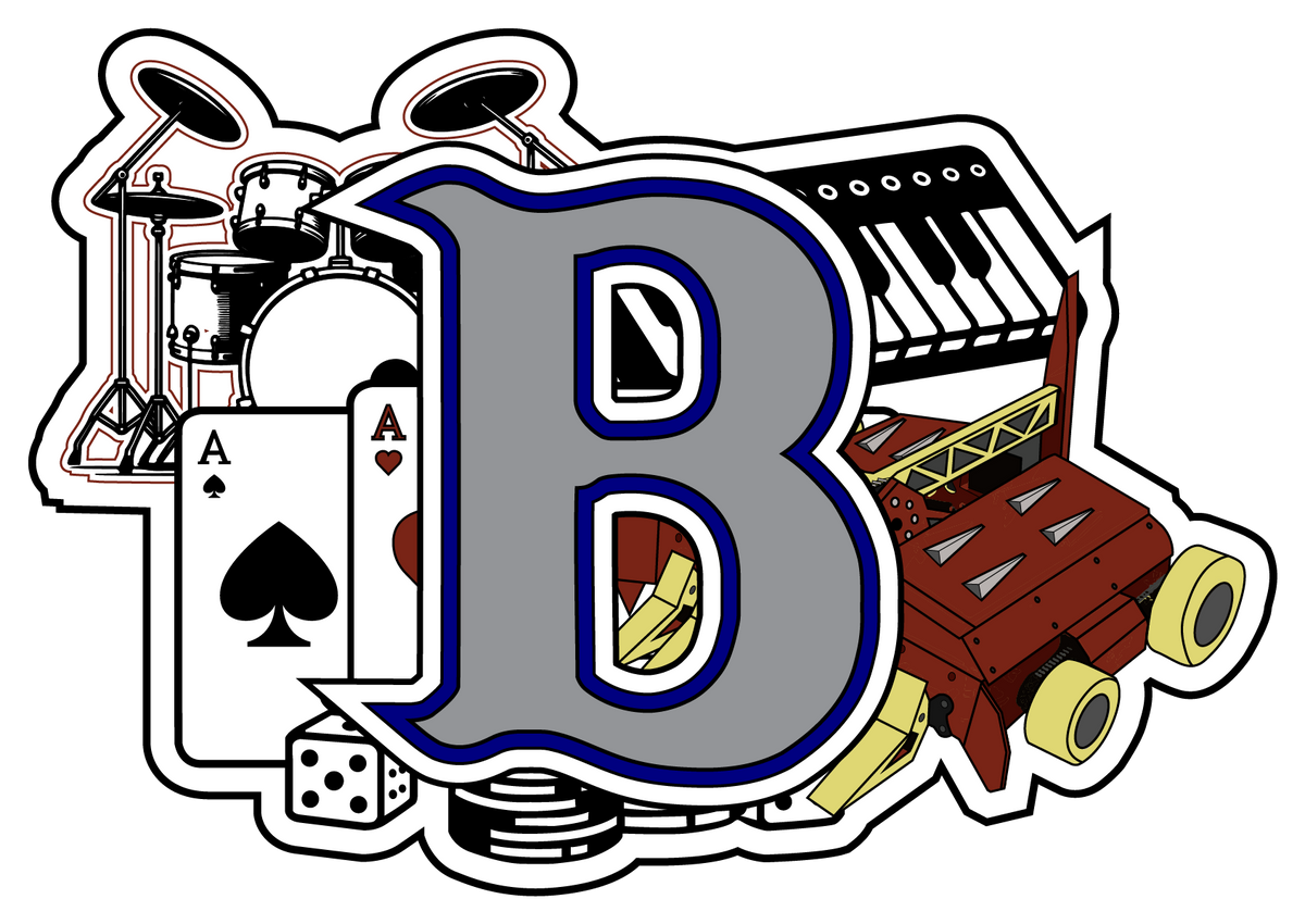 Die-Cut Sticker