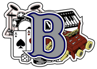 Die-Cut Sticker