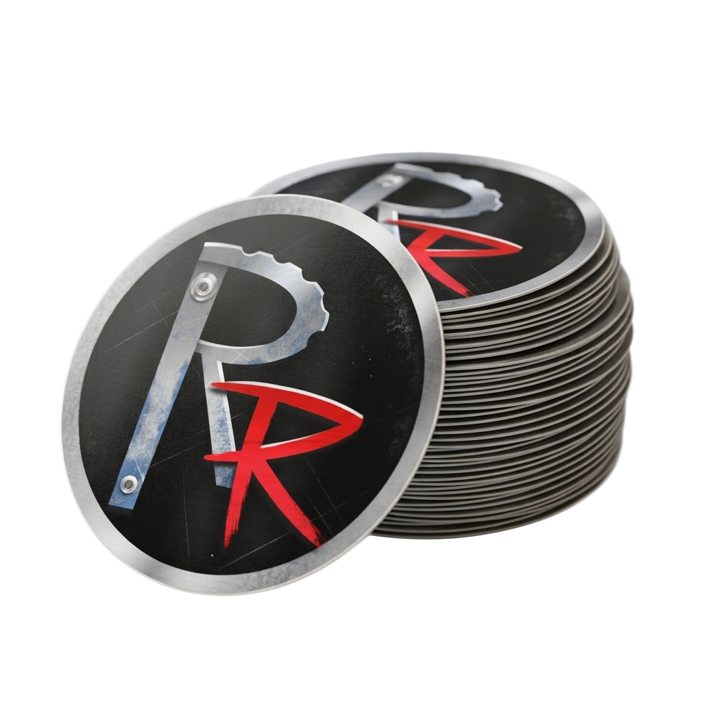 Circle Stickers