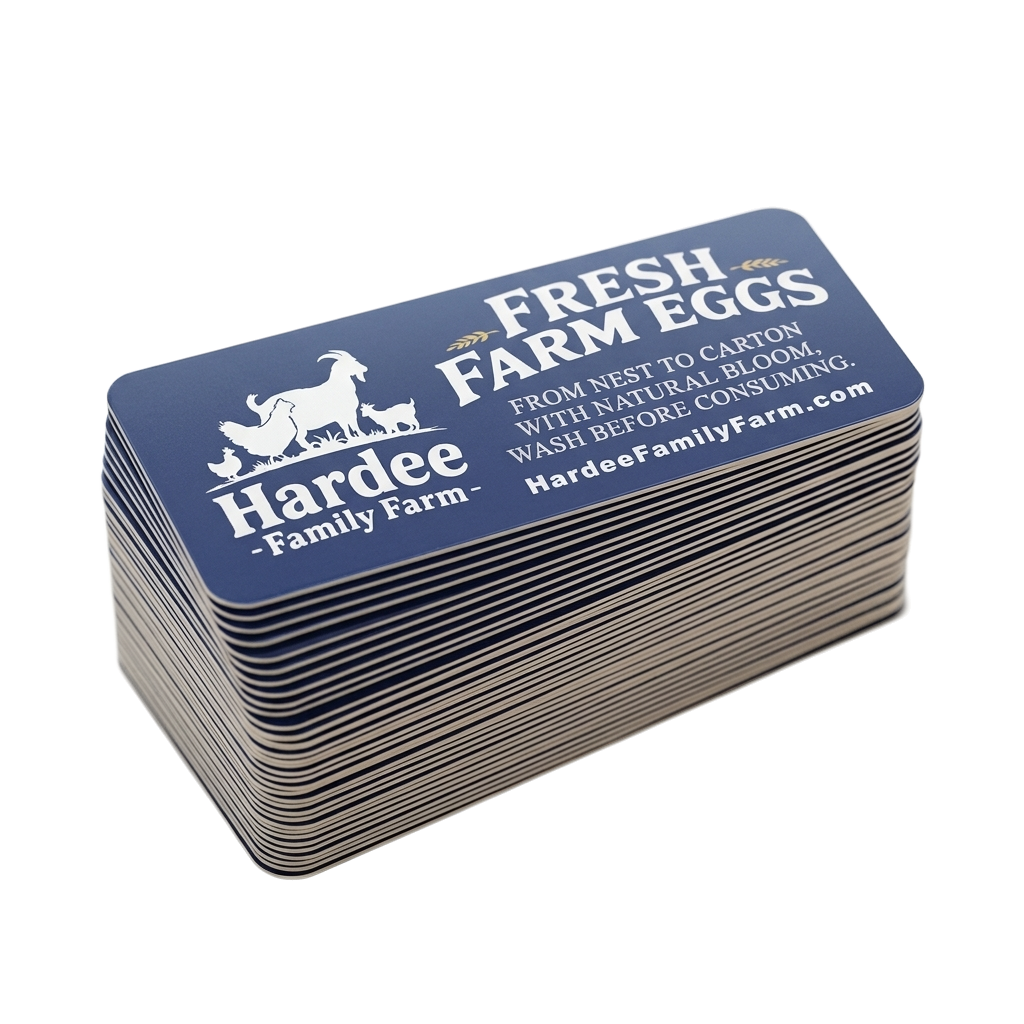 Rectangle Stickers