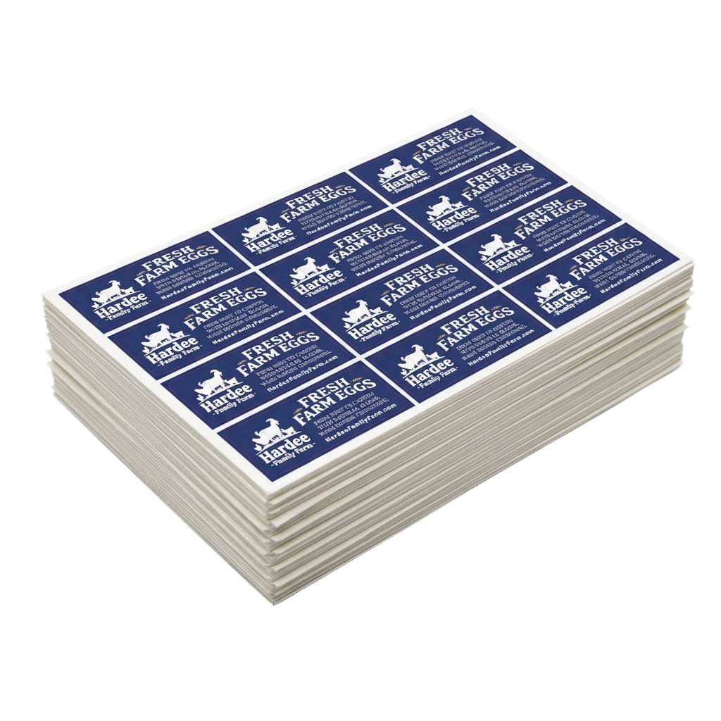 Decal Sheets