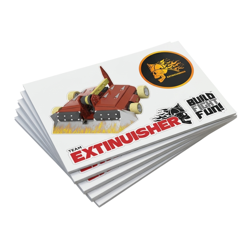 Sticker sheet